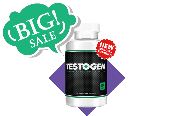 Testogen Discount Deal