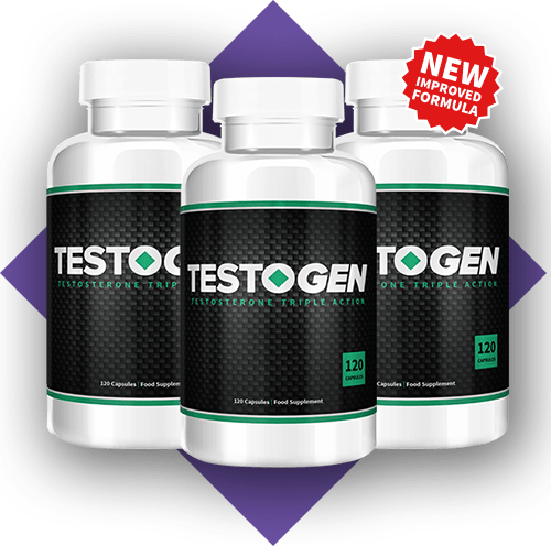 Testogen Discount Offer Image