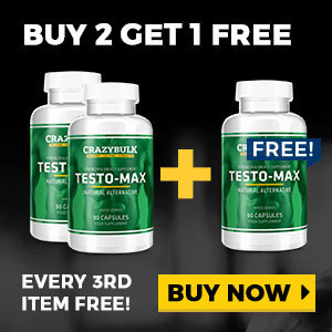 Testo-max Offer Image